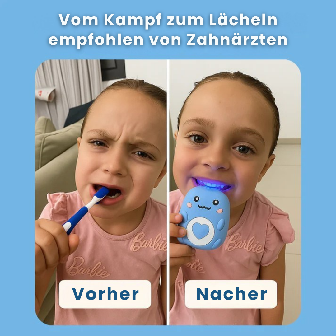 Oralux Kids - U Shape Zahnbürste