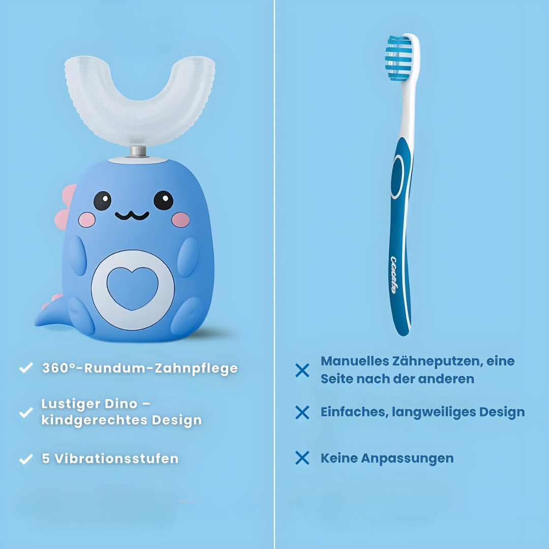 Oralux Kids - U Shape Zahnbürste