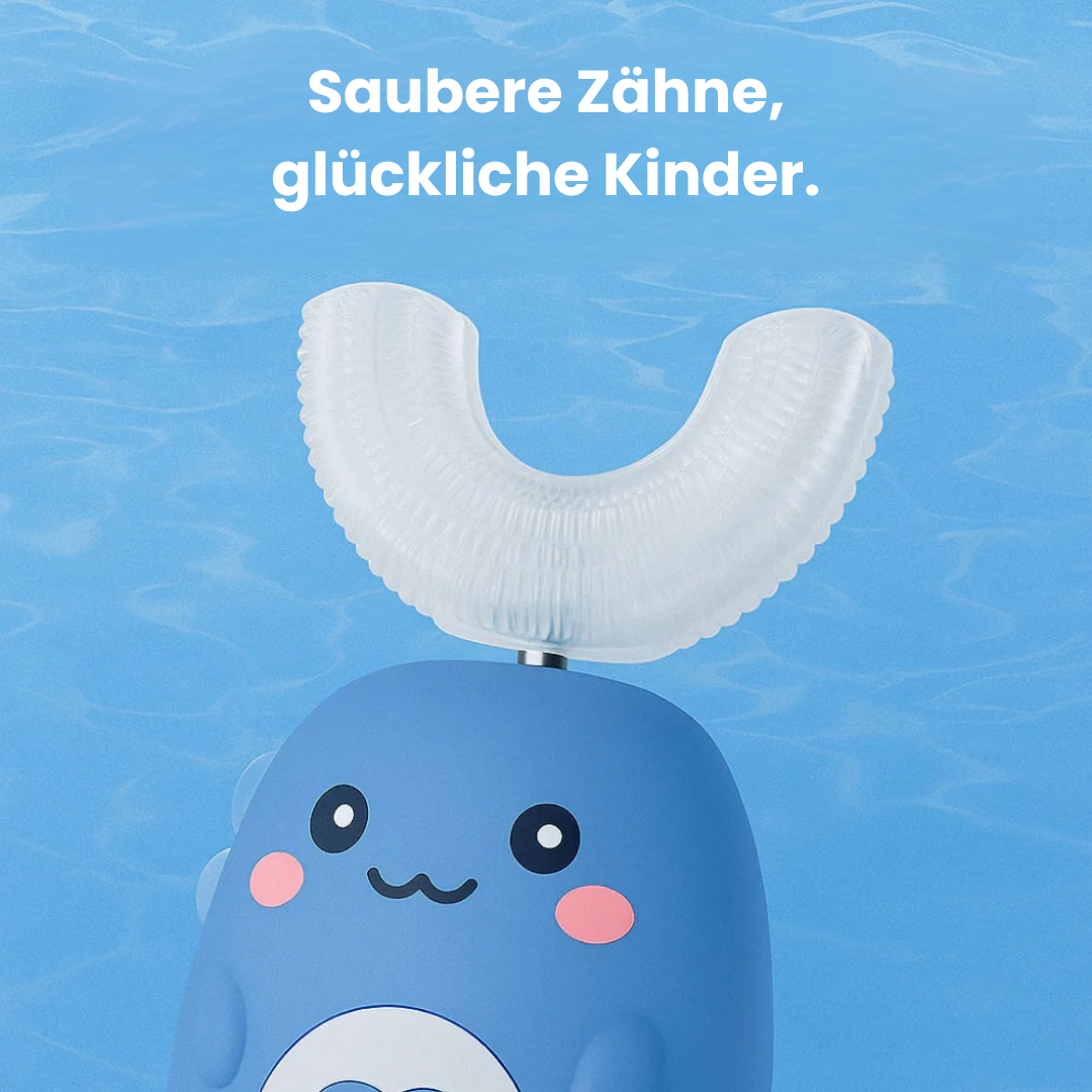 Oralux Kids - U Shape Zahnbürste