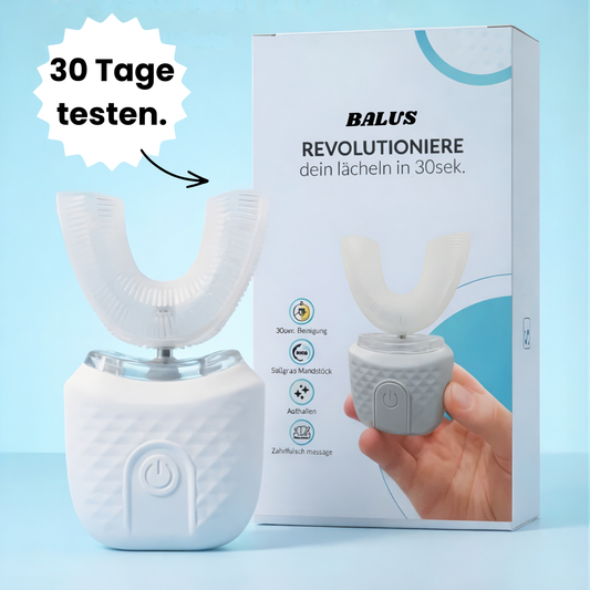 Oralux - U Shape Zahnbürste
