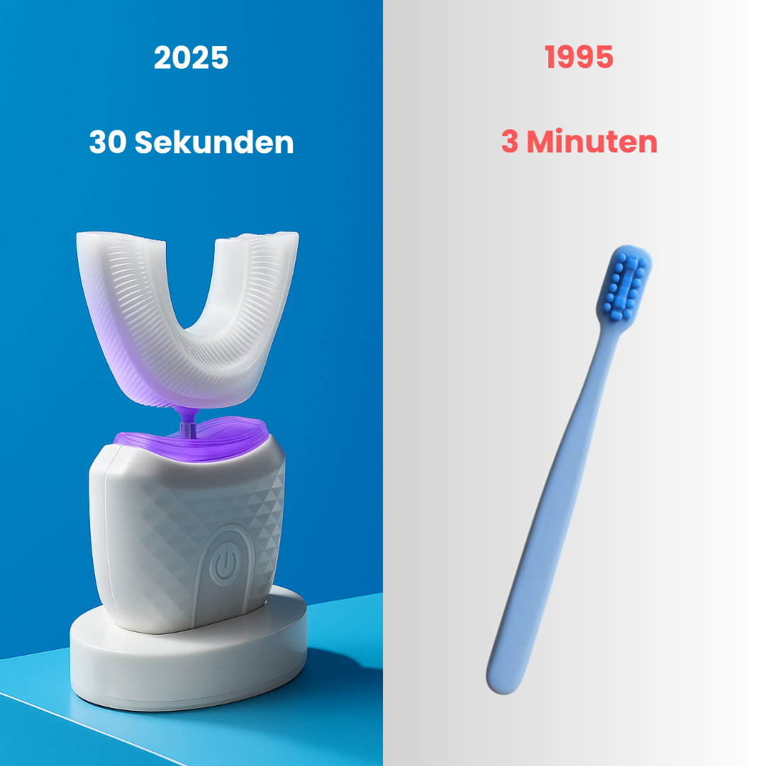 Oralux - U Shape Zahnbürste