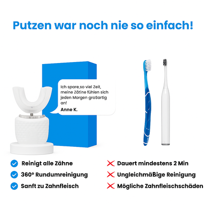 Oralux - U Shape Zahnbürste