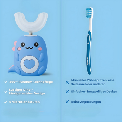 Oralux Kids - U Shape Zahnbürste