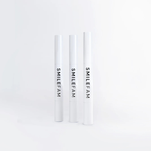 3x Smile Whitening Stifte
