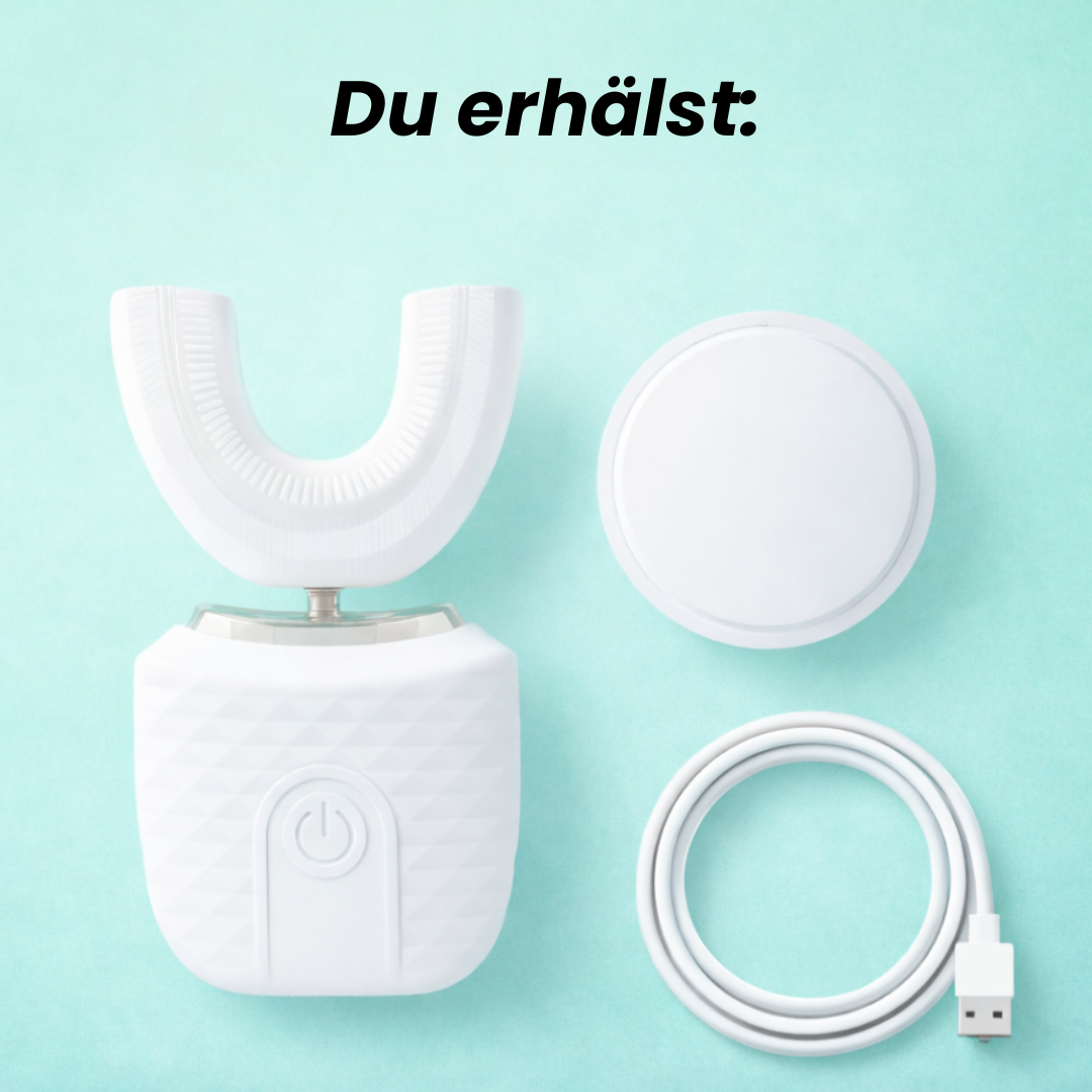 Oralux - U Shape Zahnbürste