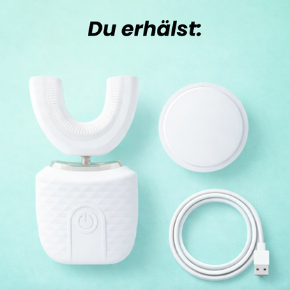 Oralux - U Shape Zahnbürste