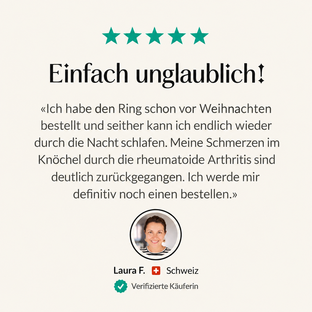 Balus Ring - Das Original