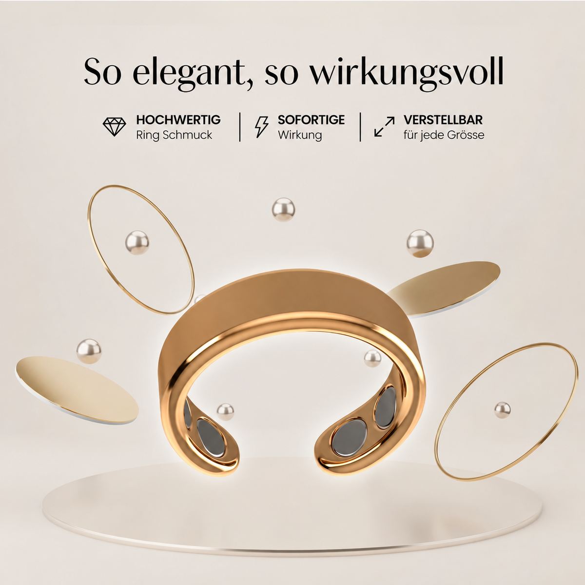 Balus Ring - Das Original