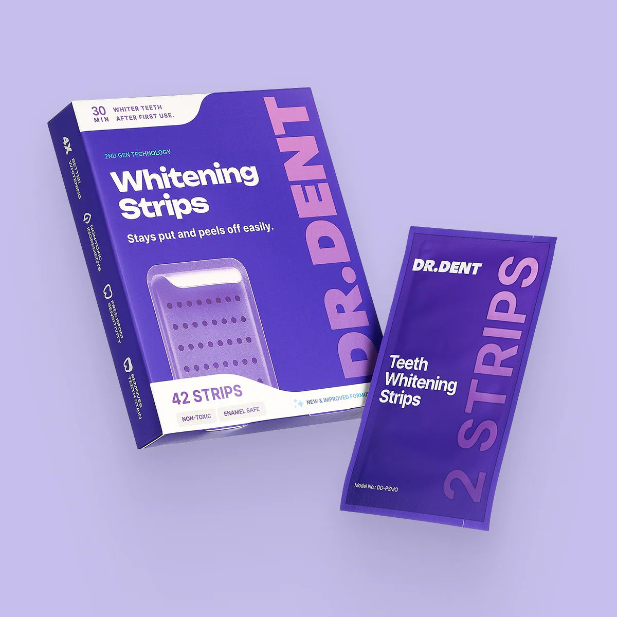 NextSmile - Whitening Strips
