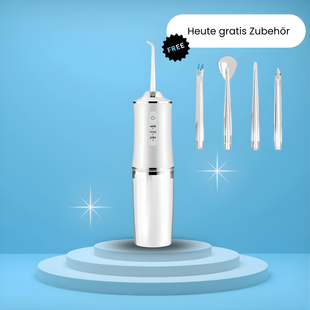 Hydreo - Schluss mit Mundgeruch