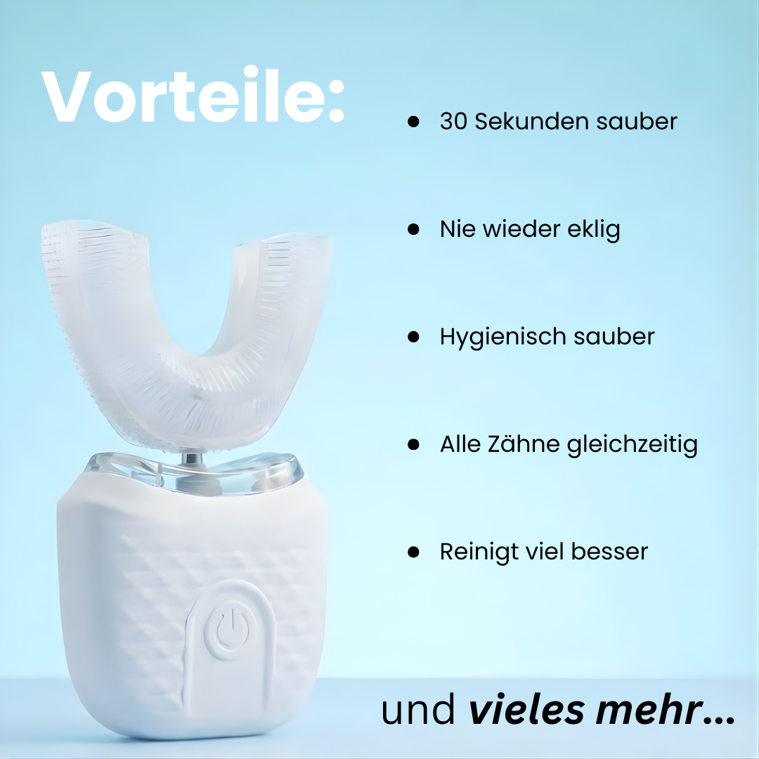 Oralux - U Shape Zahnbürste