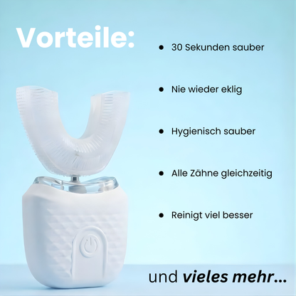 Oralux - U Shape Zahnbürste